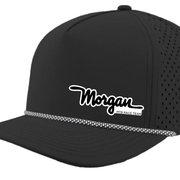 CSP - 5 Panel Poly Rope Cap Thumbnail