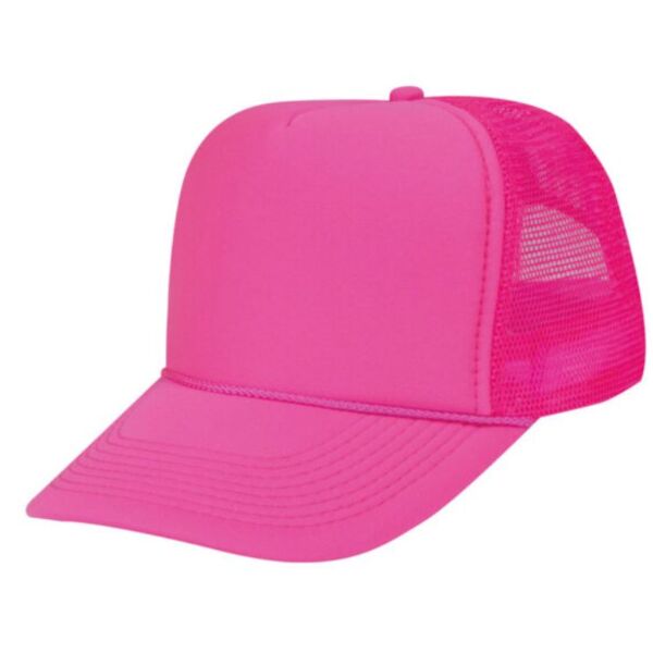 Neon foam trucker Thumbnail