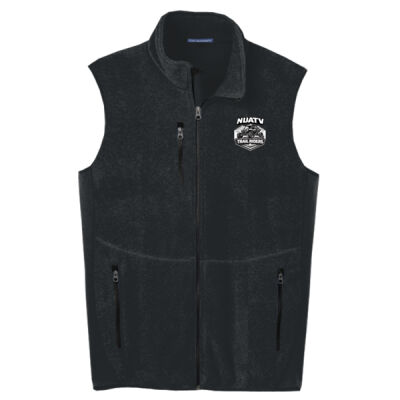 Embroidered  Unisex R-Tek® Pro Fleece Full-Zip Vest Thumbnail