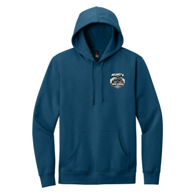 Embroidered District® V.I.T.™ Fleece Hoodie Thumbnail