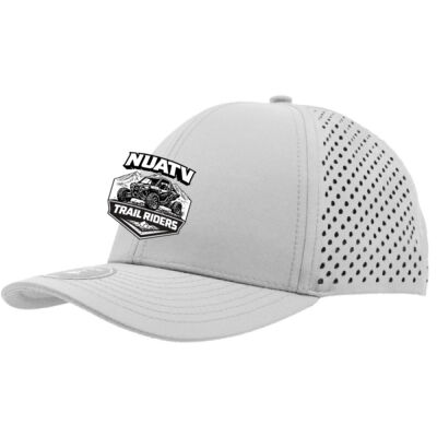 Zapped Apache 6 Panel Low Profile Snapback Thumbnail