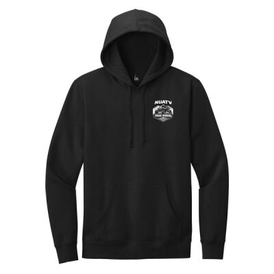 Printed Unisex District® V.I.T.™ Fleece Hoodie Thumbnail