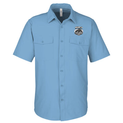Embroidered Men's Ultra UVP® Marina Shirt Thumbnail