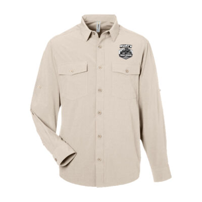 Embroidered Men's Ultra UVP® Marina Shirt Thumbnail