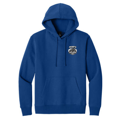 Embroidered District® V.I.T.™ Super Heavyweight Fleece Hoodie Thumbnail