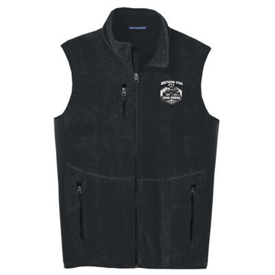 Embroidered  Unisex R-Tek® Pro Fleece Full-Zip Vest 2 Thumbnail