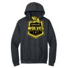 Heavy Blend Hooded Sweatshirt Thumbnail