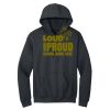 Heavy Blend Hooded Sweatshirt Thumbnail