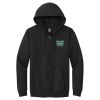 Heavy Blend Full Zip Hooded Sweatshirt Thumbnail