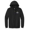 Heavy Blend Full Zip Hooded Sweatshirt Thumbnail