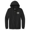 Heavy Blend Full Zip Hooded Sweatshirt Thumbnail