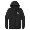 Heavy Blend Full Zip Hooded Sweatshirt Thumbnail