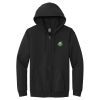 Heavy Blend Full Zip Hooded Sweatshirt Thumbnail