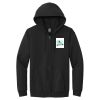 Heavy Blend Full Zip Hooded Sweatshirt Thumbnail
