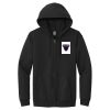 Heavy Blend Full Zip Hooded Sweatshirt Thumbnail