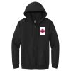 Heavy Blend Full Zip Hooded Sweatshirt Thumbnail