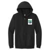 Heavy Blend Full Zip Hooded Sweatshirt Thumbnail
