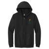 Heavy Blend Full Zip Hooded Sweatshirt Thumbnail