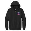 Heavy Blend Full Zip Hooded Sweatshirt Thumbnail