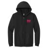 Heavy Blend Full Zip Hooded Sweatshirt Thumbnail