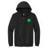 Heavy Blend Full Zip Hooded Sweatshirt Thumbnail