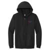 Heavy Blend Full Zip Hooded Sweatshirt Thumbnail