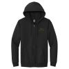 Heavy Blend Full Zip Hooded Sweatshirt Thumbnail