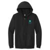 Heavy Blend Full Zip Hooded Sweatshirt Thumbnail