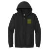 Heavy Blend Full Zip Hooded Sweatshirt Thumbnail