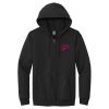 Heavy Blend Full Zip Hooded Sweatshirt Thumbnail
