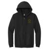 Heavy Blend Full Zip Hooded Sweatshirt Thumbnail