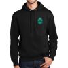 Essential Fleece Pullover Hooded Sweatshirt Thumbnail