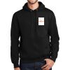 Essential Fleece Pullover Hooded Sweatshirt Thumbnail