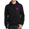 Essential Fleece Pullover Hooded Sweatshirt Thumbnail
