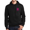 Essential Fleece Pullover Hooded Sweatshirt Thumbnail