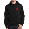 Essential Fleece Pullover Hooded Sweatshirt Thumbnail