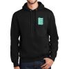 Essential Fleece Pullover Hooded Sweatshirt Thumbnail