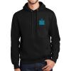Essential Fleece Pullover Hooded Sweatshirt Thumbnail