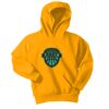 Youth Core Fleece Pullover Hooded Sweatshirt Thumbnail
