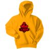 Youth Core Fleece Pullover Hooded Sweatshirt Thumbnail
