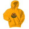Youth Core Fleece Pullover Hooded Sweatshirt Thumbnail