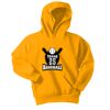 Youth Core Fleece Pullover Hooded Sweatshirt Thumbnail