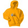 Youth Core Fleece Pullover Hooded Sweatshirt Thumbnail