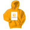Youth Core Fleece Pullover Hooded Sweatshirt Thumbnail
