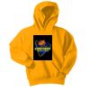 Youth Core Fleece Pullover Hooded Sweatshirt Thumbnail