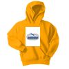 Youth Core Fleece Pullover Hooded Sweatshirt Thumbnail