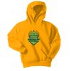 Youth Core Fleece Pullover Hooded Sweatshirt Thumbnail
