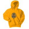Youth Core Fleece Pullover Hooded Sweatshirt Thumbnail