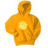 Youth Core Fleece Pullover Hooded Sweatshirt Thumbnail