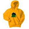 Youth Core Fleece Pullover Hooded Sweatshirt Thumbnail
